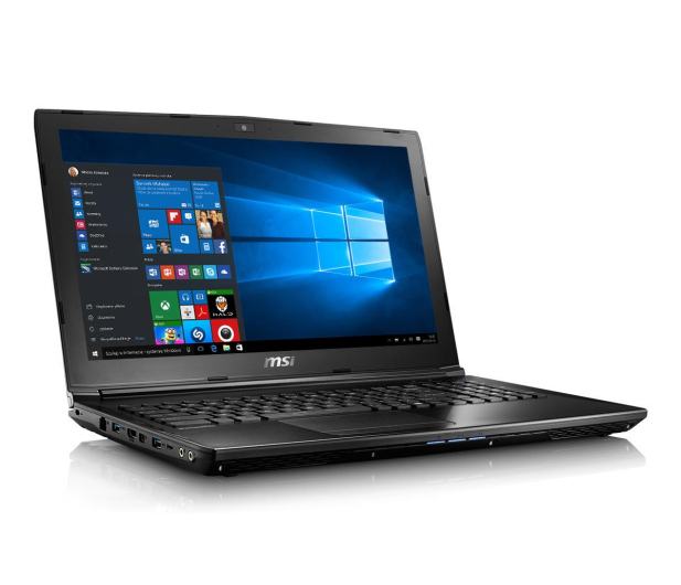 MSI GL62 i5-7300HQ/8GB/1TB/Win10 GTX1050 - 383663 - zdjęcie 3